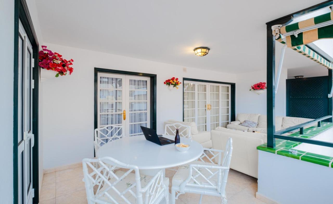 La Maricita Cristianos - Beach Front & Sea View Los Cristianos  Dış mekan fotoğraf