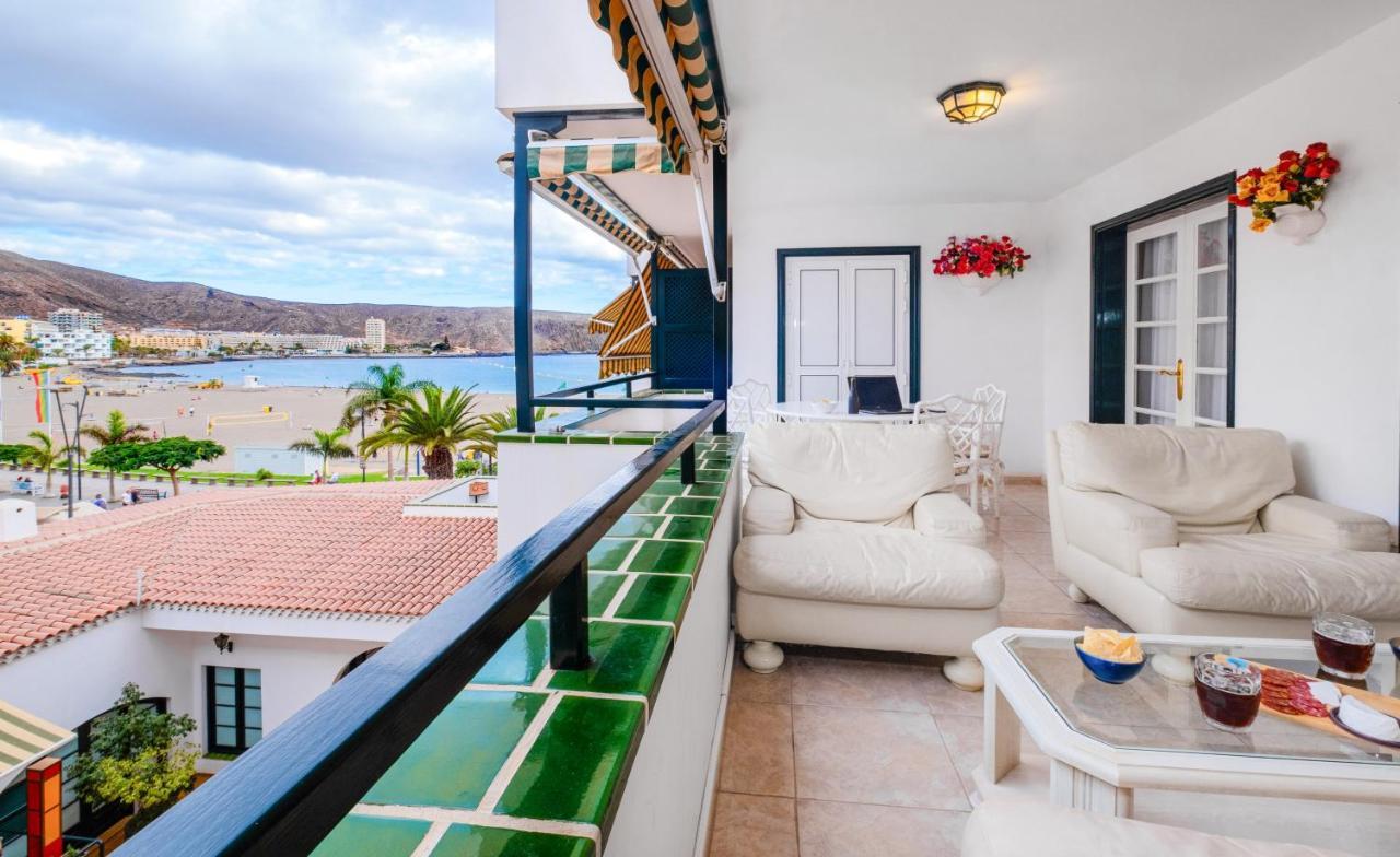 La Maricita Cristianos - Beach Front & Sea View Los Cristianos  Dış mekan fotoğraf