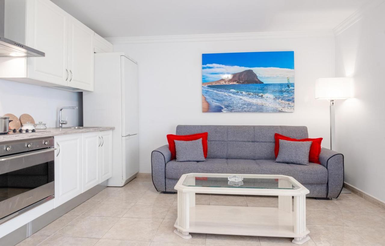 La Maricita Cristianos - Beach Front & Sea View Los Cristianos  Dış mekan fotoğraf