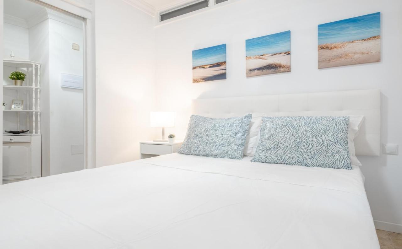 La Maricita Cristianos - Beach Front & Sea View Los Cristianos  Dış mekan fotoğraf