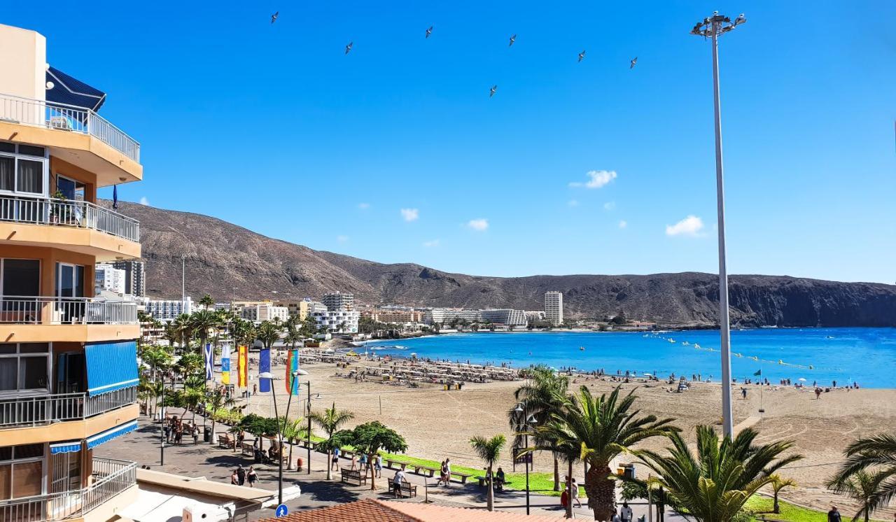 La Maricita Cristianos - Beach Front & Sea View Los Cristianos  Dış mekan fotoğraf